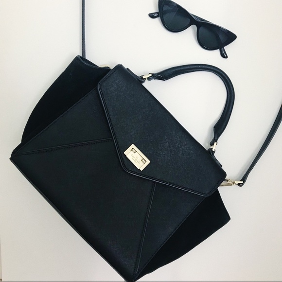 kate spade Handbags - Kate Spade Black Crossbody 🎀